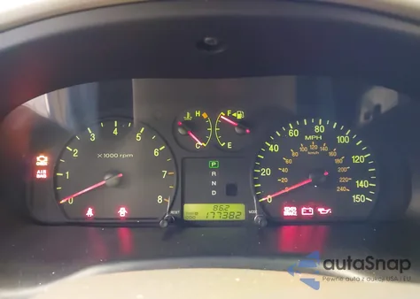 2005 Hyundai Sonata Gls/Lx из США, поврежденный, VIN KMHWF35H85A123261